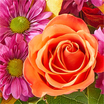 Mum's the Word Bouquet –  Greater Fayetteville Flower Shop, Springdale AR