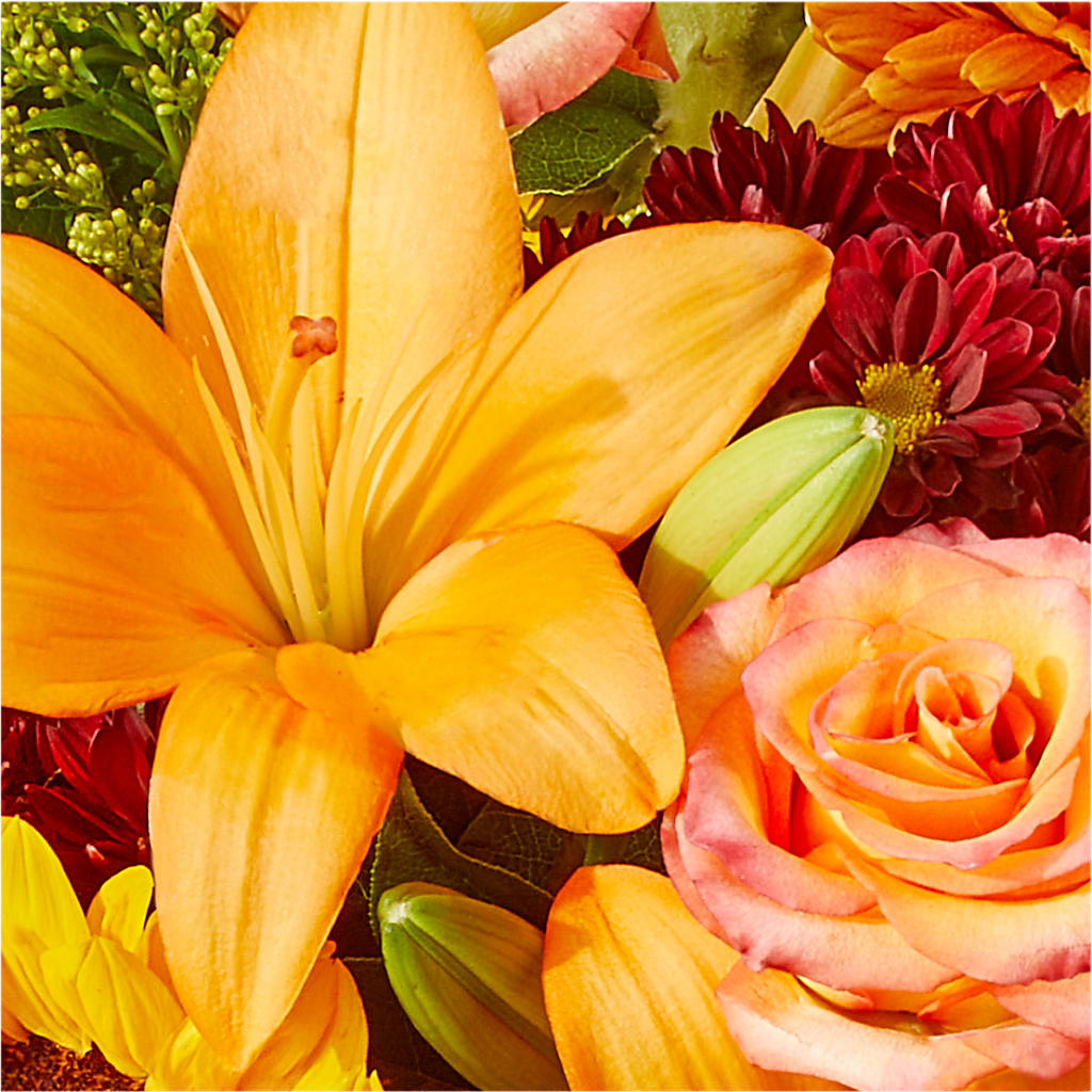 Seasons Change Bouquet –  Greater Fayetteville Flower Shop, Springdale AR