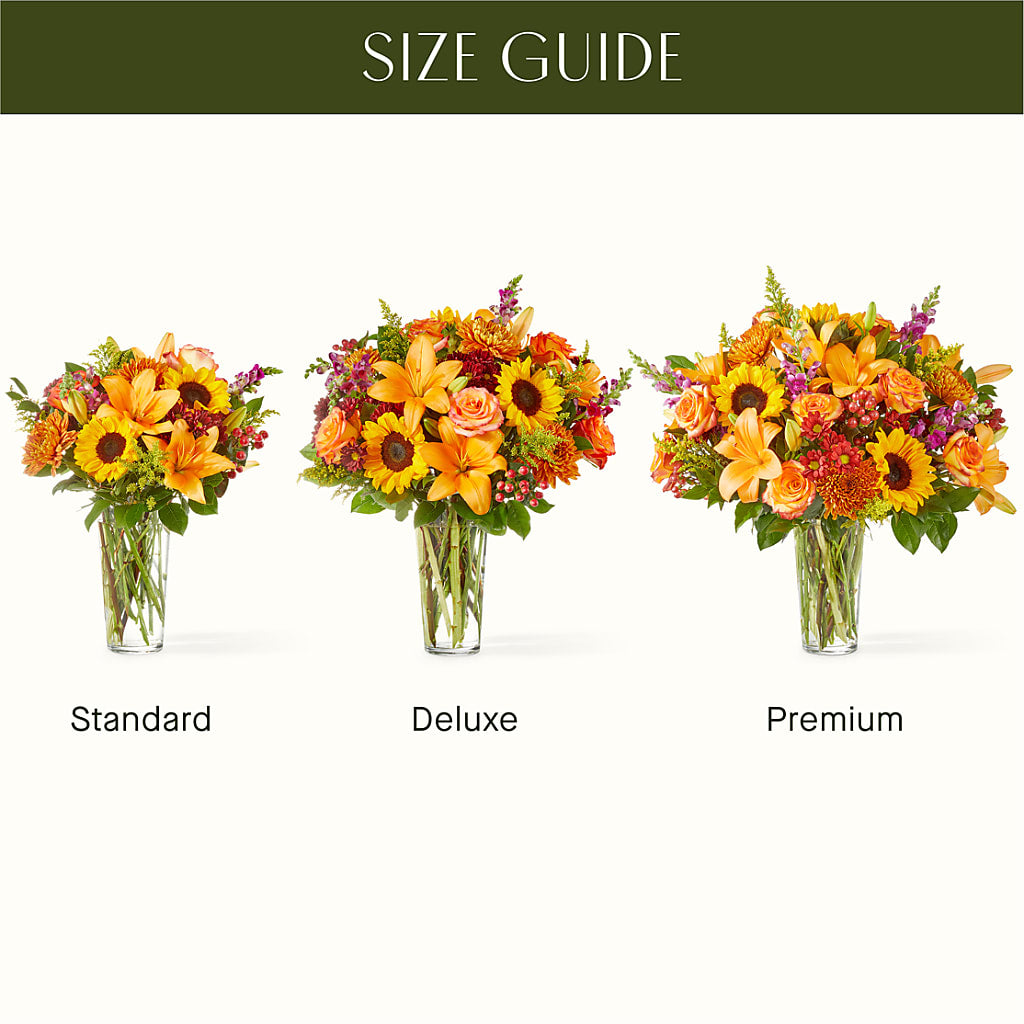 Seasons Change Bouquet –  Greater Fayetteville Flower Shop, Springdale AR