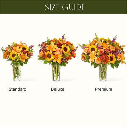 Seasons Change Bouquet –  Greater Fayetteville Flower Shop, Springdale AR