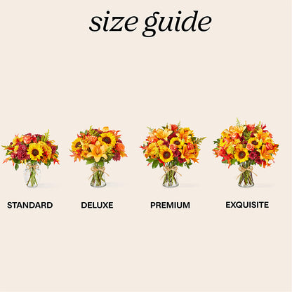 Sunny Side Bouquet –  Greater Fayetteville Flower Shop, Springdale AR