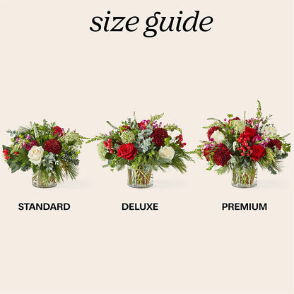 Cranberry Fizz Bouquet –  Greater Fayetteville Flower Shop, Springdale AR