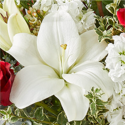Twinkle Lights Bouquet –  Greater Fayetteville Flower Shop, Springdale AR