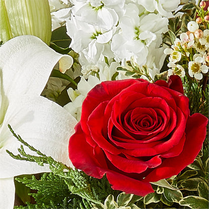Twinkle Lights Bouquet –  Greater Fayetteville Flower Shop, Springdale AR