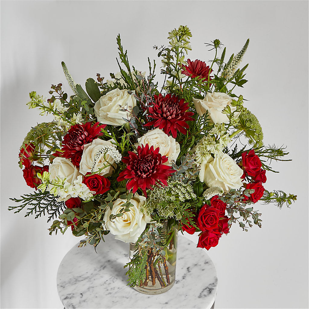 Favorite Traditions Bouquet –  Greater Fayetteville Flower Shop, Springdale AR