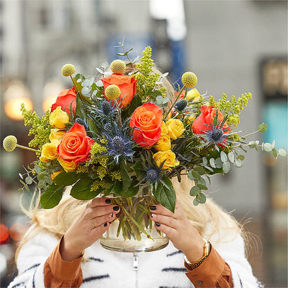 Disco Bouquet –  Greater Fayetteville Flower Shop, Springdale AR