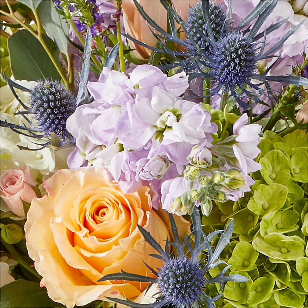 Porch Swing Bouquet –  Greater Fayetteville Flower Shop, Springdale AR
