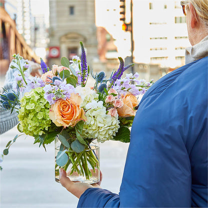 Porch Swing Bouquet –  Greater Fayetteville Flower Shop, Springdale AR