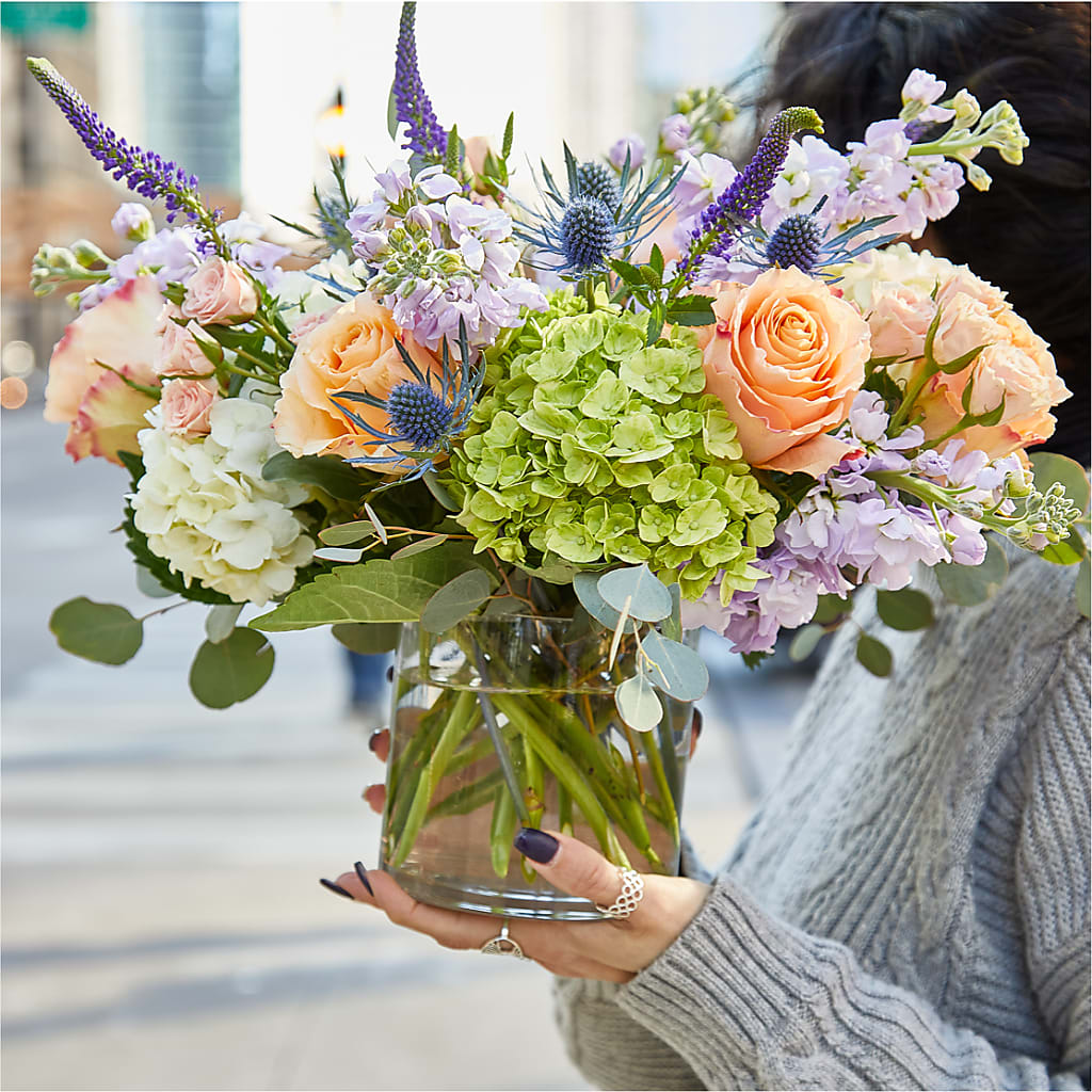 Porch Swing Bouquet –  Greater Fayetteville Flower Shop, Springdale AR