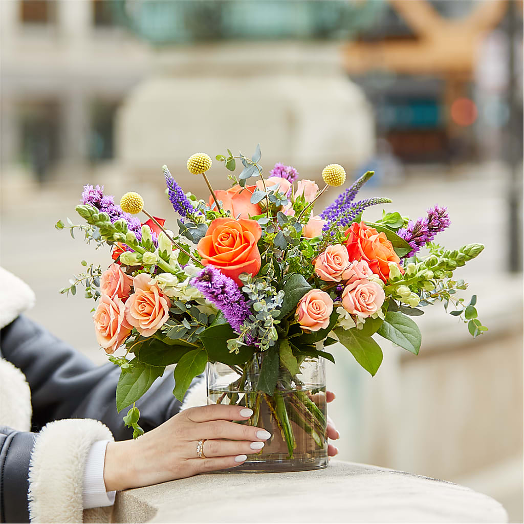 The Standout Bouquet –  Greater Fayetteville Flower Shop, Springdale AR