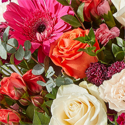 Smell the Roses Bouquet –  Greater Fayetteville Flower Shop, Springdale AR