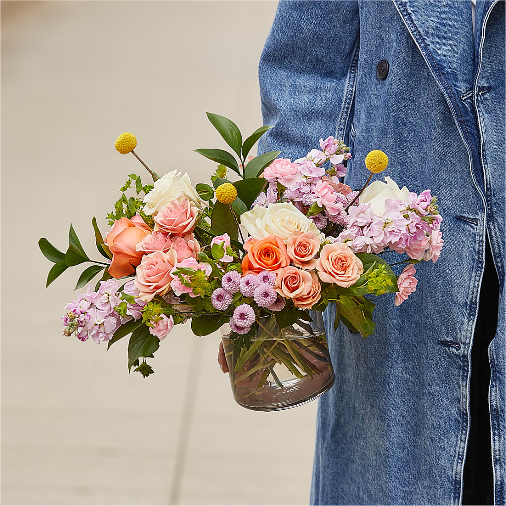 French Market Bouquet –  Greater Fayetteville Flower Shop, Springdale AR