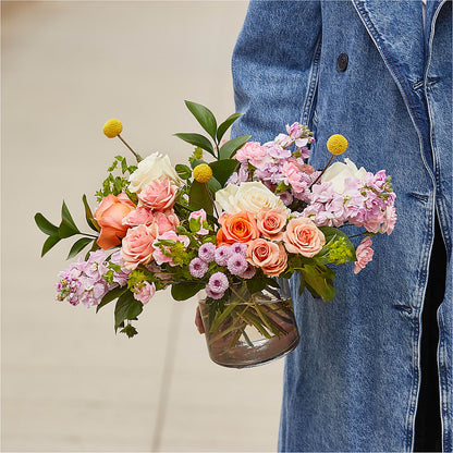 French Market Bouquet –  Greater Fayetteville Flower Shop, Springdale AR