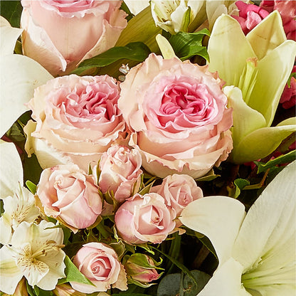 Ballet Slippers Bouquet –  Greater Fayetteville Flower Shop, Springdale AR