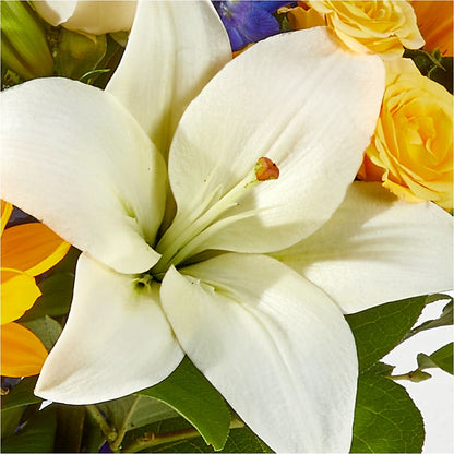 Wonderfully Sunny Bouquet –  Greater Fayetteville Flower Shop, Springdale AR