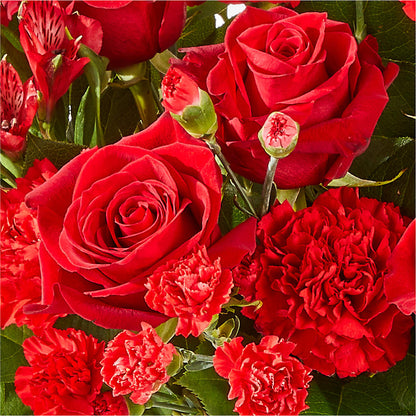 The Heartstrings Bouquet –  Greater Fayetteville Flower Shop, Springdale AR