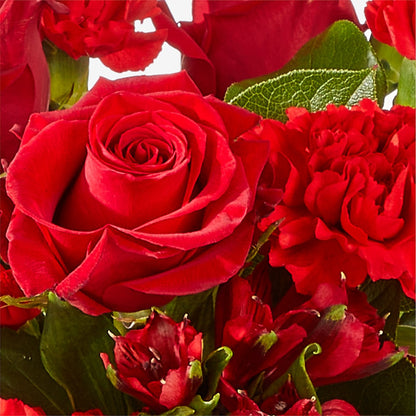 The Heartstrings Bouquet –  Greater Fayetteville Flower Shop, Springdale AR
