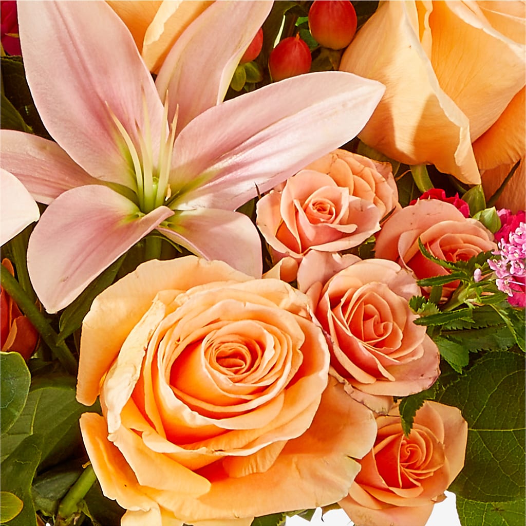 Bisous Bouquet –  Greater Fayetteville Flower Shop, Springdale AR