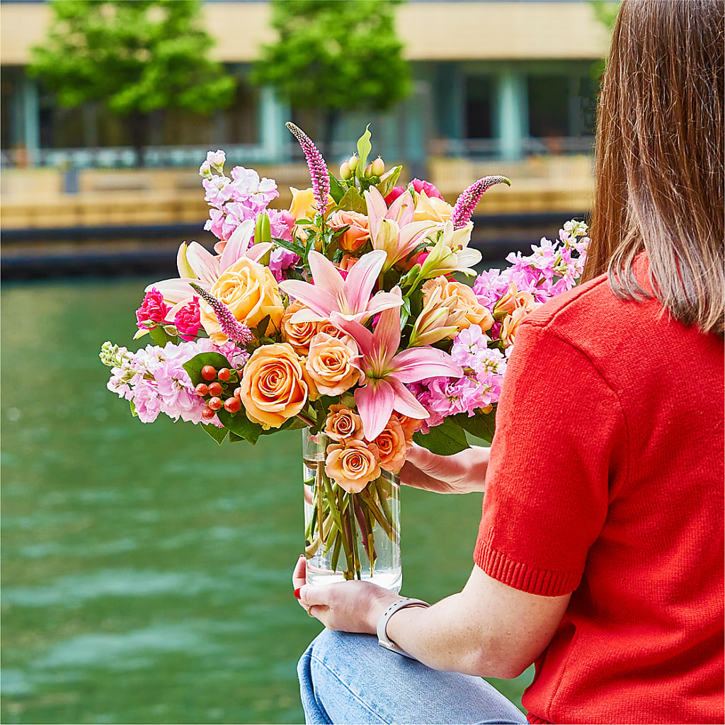 Bisous Bouquet –  Greater Fayetteville Flower Shop, Springdale AR