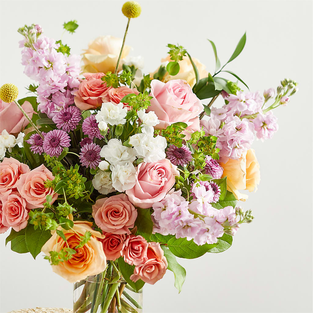 Perfect Contentment Bouquet –  Greater Fayetteville Flower Shop, Springdale AR