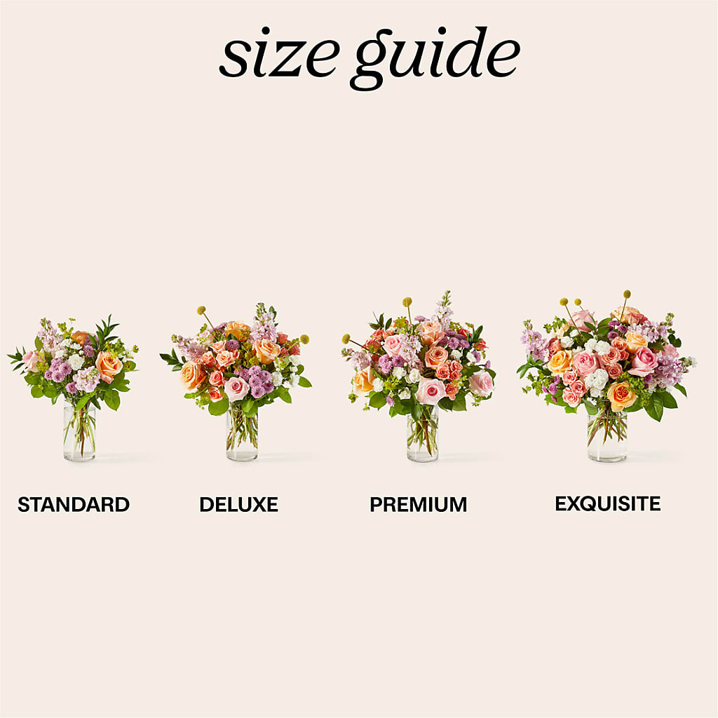 Perfect Contentment Bouquet –  Greater Fayetteville Flower Shop, Springdale AR