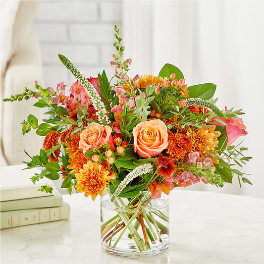 Leafy Trails Bouquet –  Greater Fayetteville Flower Shop, Springdale AR