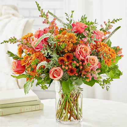 Leafy Trails Bouquet –  Greater Fayetteville Flower Shop, Springdale AR