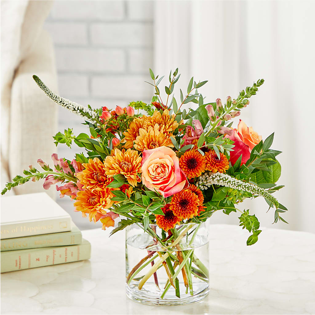 Leafy Trails Bouquet –  Greater Fayetteville Flower Shop, Springdale AR