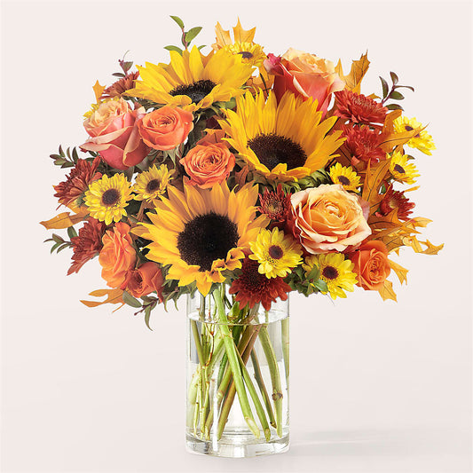 Fluttering Foliage Bouquet –  Greater Fayetteville Flower Shop, Springdale AR
