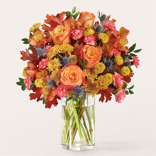 Winds of Autumn Bouquet –  Greater Fayetteville Flower Shop, Springdale AR