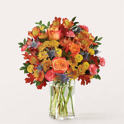 Winds of Autumn Bouquet –  Greater Fayetteville Flower Shop, Springdale AR