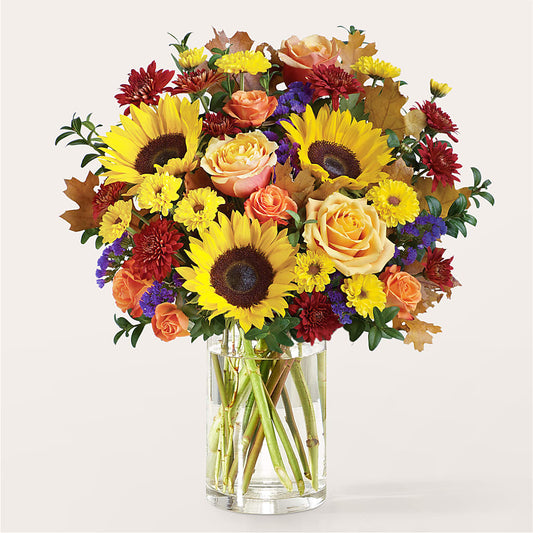 Harvest Moon Bouquet –  Greater Fayetteville Flower Shop, Springdale AR