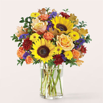 Harvest Moon Bouquet –  Greater Fayetteville Flower Shop, Springdale AR