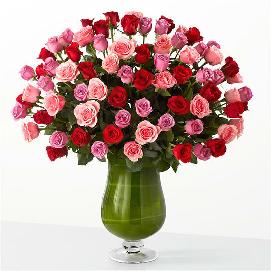 The Opulence –  Greater Fayetteville Flower Shop, Springdale AR