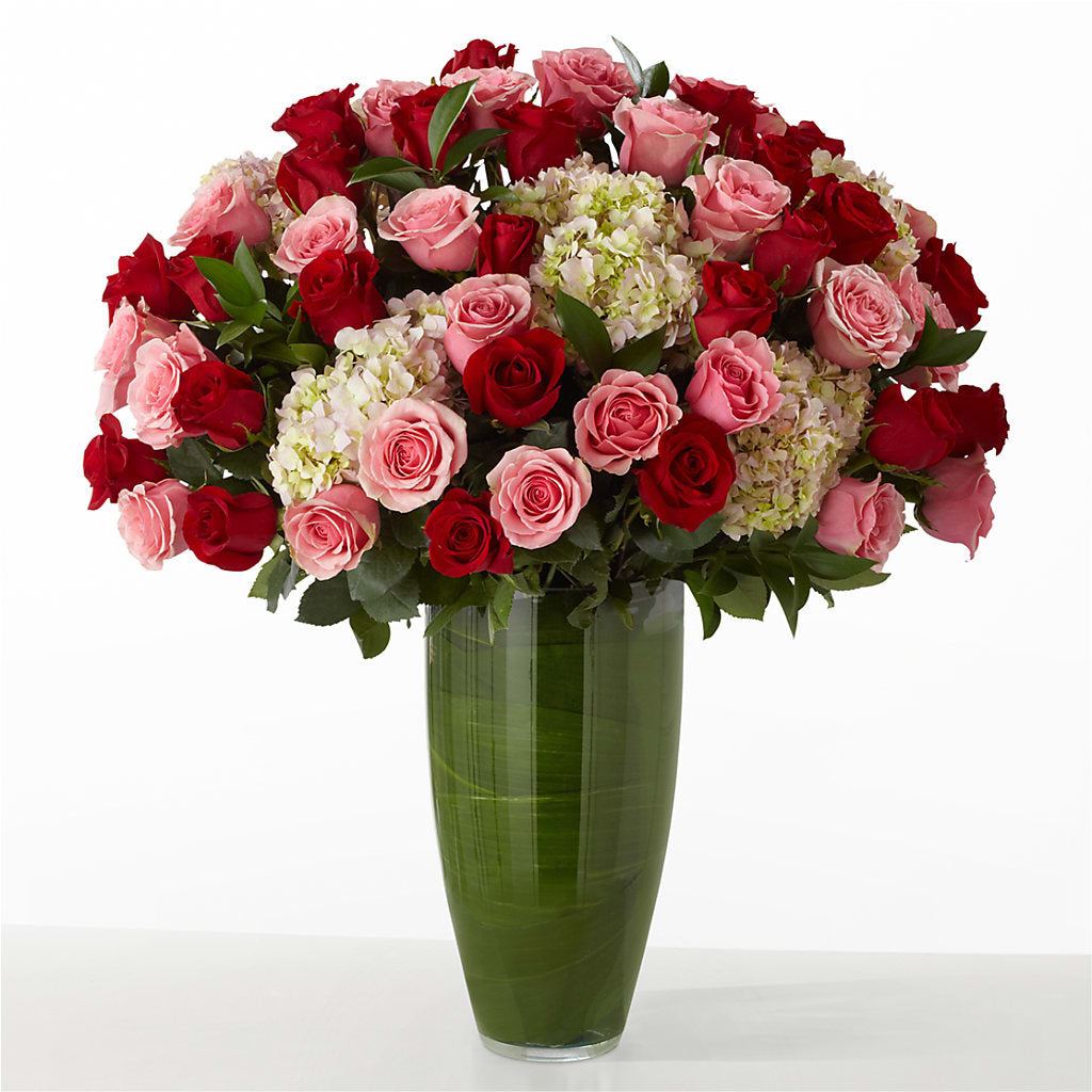 The Allure –  Greater Fayetteville Flower Shop, Springdale AR