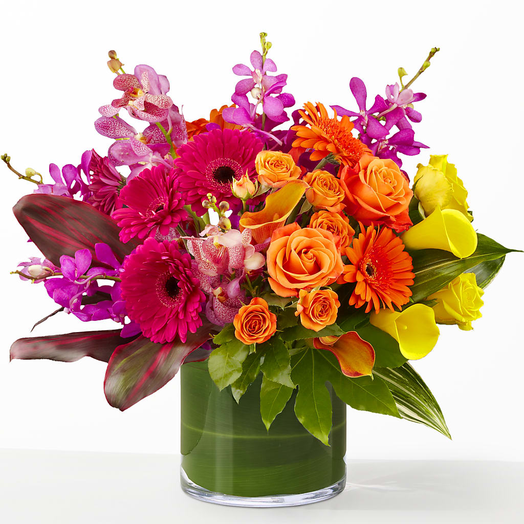 The Mosaic –  Greater Fayetteville Flower Shop, Springdale AR