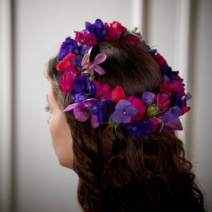 Butterfly Kisses Hair Decor –  Greater Fayetteville Flower Shop, Springdale AR