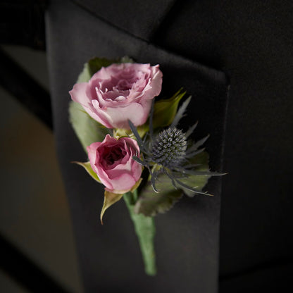 Veronica Boutonniere –  Greater Fayetteville Flower Shop, Springdale AR