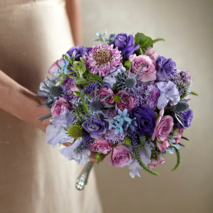 Lavender Garden Bouquet –  Greater Fayetteville Flower Shop, Springdale AR
