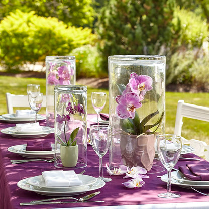 Dramatic Garden Centerpiece –  Greater Fayetteville Flower Shop, Springdale AR