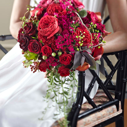 Pure Grace Bouquet –  Greater Fayetteville Flower Shop, Springdale AR