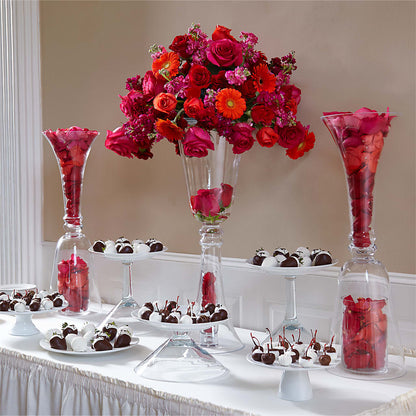 Life's Sweetness Centerpiece –  Greater Fayetteville Flower Shop, Springdale AR