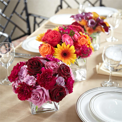 Love's Eternity Centerpiece –  Greater Fayetteville Flower Shop, Springdale AR