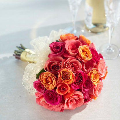 Sweet Roses Bouquet –  Greater Fayetteville Flower Shop, Springdale AR