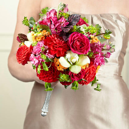 True Happiness Bouquet –  Greater Fayetteville Flower Shop, Springdale AR