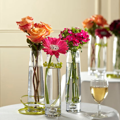 Sparkling Toast Centerpiece –  Greater Fayetteville Flower Shop, Springdale AR