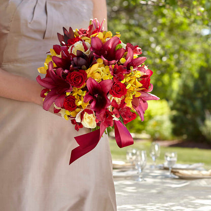 Sunningdale Bouquet –  Greater Fayetteville Flower Shop, Springdale AR