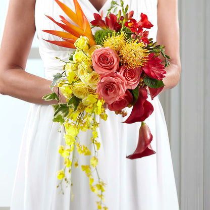 Tears of Delight Bouquet –  Greater Fayetteville Flower Shop, Springdale AR