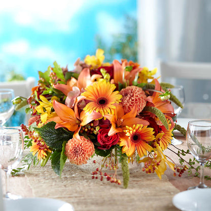 One and Only Centerpiece –  Greater Fayetteville Flower Shop, Springdale AR
