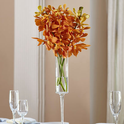 Orange Mokara Bouquet –  Greater Fayetteville Flower Shop, Springdale AR